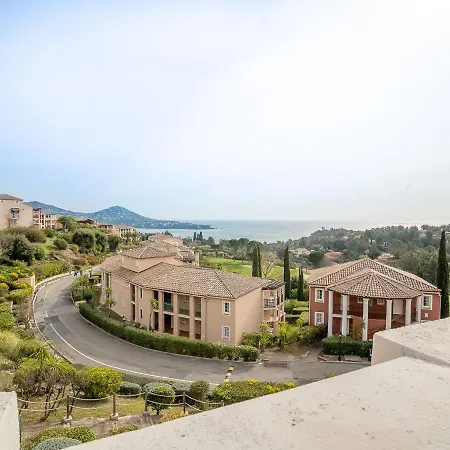 Apartment Village Cap Esterel - L'esquinade-70 By Interhome Saint-Raphael (Var)