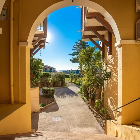 Village Cap Esterel - L'esquinade-70 By Interhome Apartment Saint-Raphael (Var)