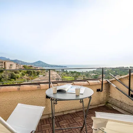 Village Cap Esterel - L'esquinade-70 By Interhome * Saint-Raphael (Var)