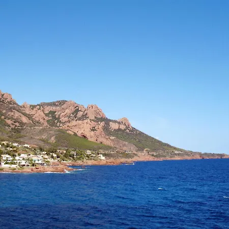 Apartment Village Cap Esterel - L'esquinade-70 By Interhome *