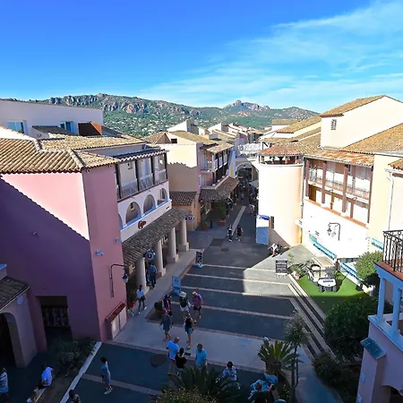 Village Cap Esterel - L'esquinade-70 By Interhome Apartment *