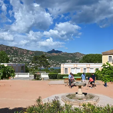 Apartment Village Cap Esterel - L'esquinade-70 By Interhome *