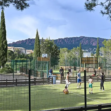 Apartment Village Cap Esterel - L'esquinade-70 By Interhome